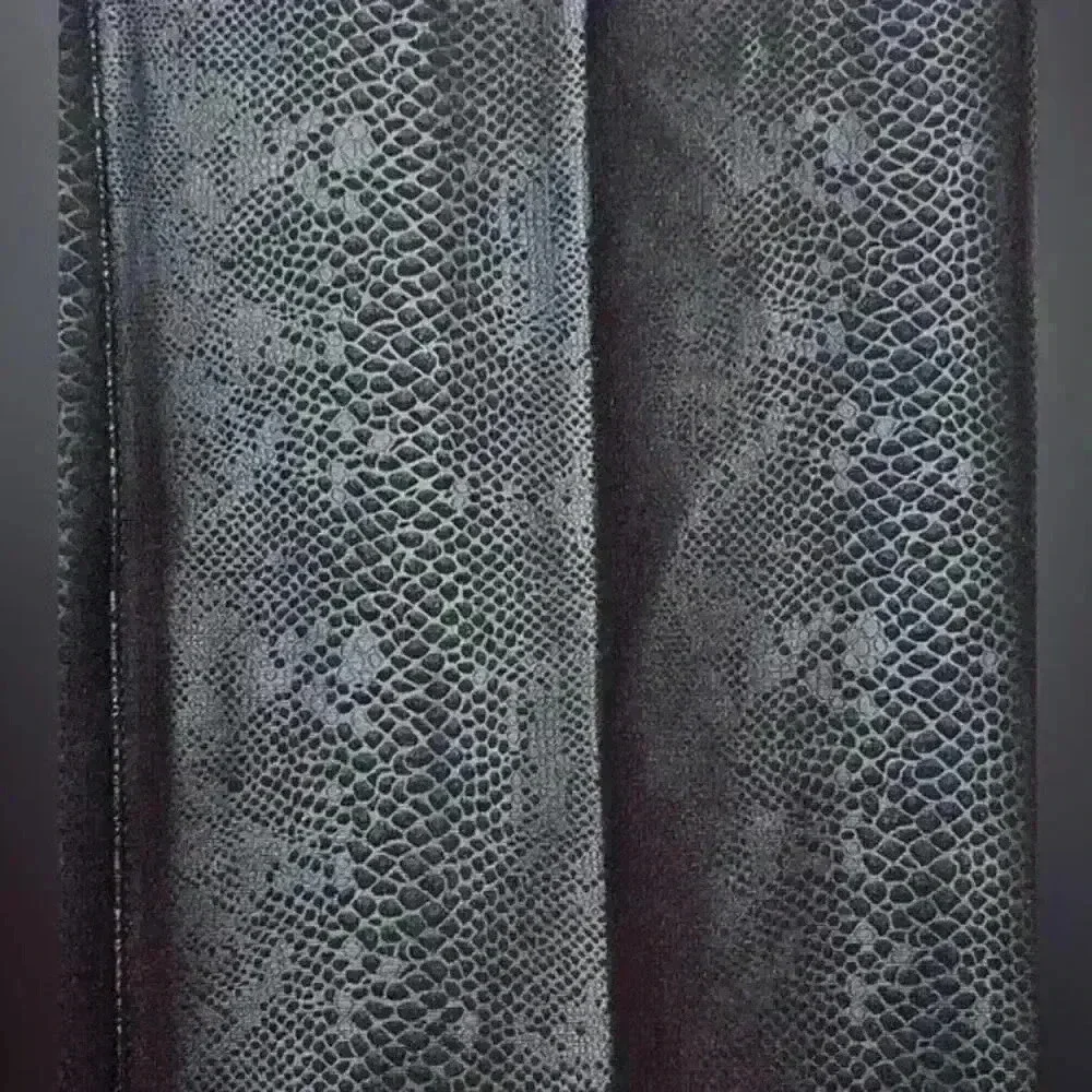 NWT NYDJ Snake Print Slim Trousers in Raceway Women's Size 8P‎ - Picture 10 of 10